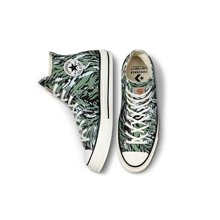 Carhartt WIP x Chuck 70 High «Hinterland» Carhartt WIP x Chuck 70 High «Hinterland»