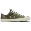 Carhartt WIP x Chuck 70 Low «Green Camo» Carhartt WIP x Chuck 70 Low «Green Camo»