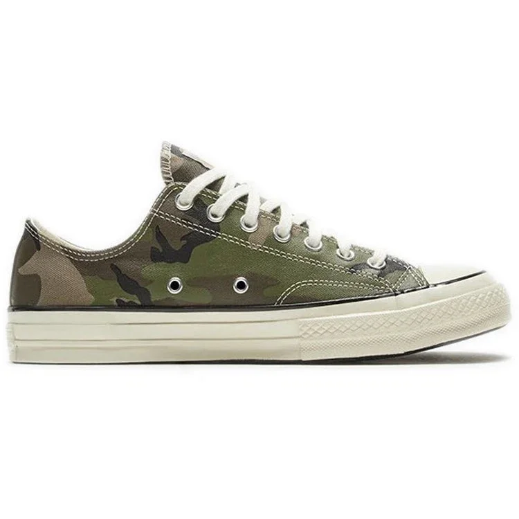Carhartt WIP x Chuck 70 Low «Green Camo» Carhartt WIP x Chuck 70 Low «Green Camo»