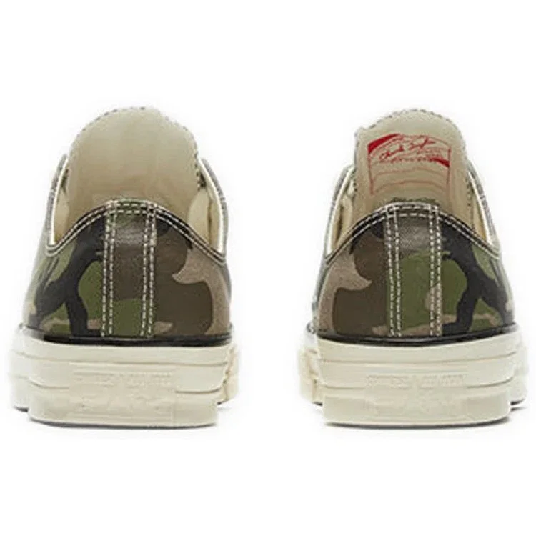 Carhartt WIP x Chuck 70 Low «Green Camo» Carhartt WIP x Chuck 70 Low «Green Camo»