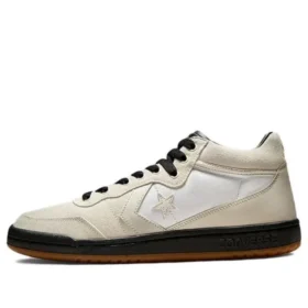 Carhartt WIP x Fastbreak Pro Cons Mid «White Black»
