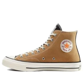 Carhartt WIP x Renew Chuck 70 High «Navy Brown»