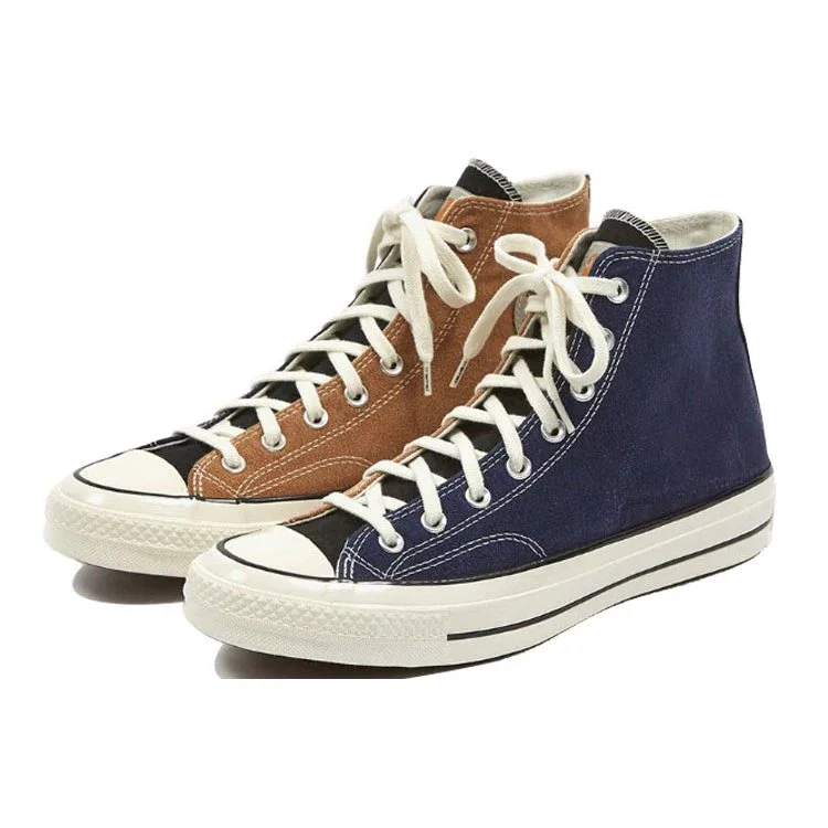 Carhartt WIP x Renew Chuck 70 High «Navy Brown» Carhartt WIP x Renew Chuck 70 High «Navy Brown»