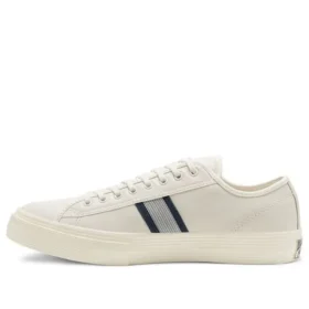 Case Study x Player Leather Low «Egret»