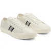 Case Study x Player Leather Low «Egret»