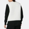 Chaleco reversible Sherpa, tallas asiáticas, «Gris»