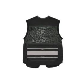 Chaleco utilitario Converse x Rokit, tallas asiáticas, «Negro»