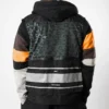 Chaleco utilitario Converse x Rokit, tallas asiáticas, «Negro»
