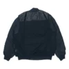 Chaqueta acolchada CNY Tallas asiáticas «Negro»