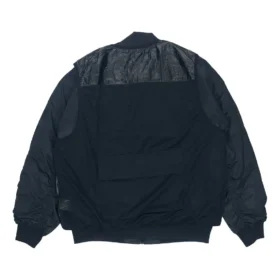 Chaqueta acolchada CNY Tallas asiáticas «Negro»