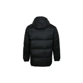 Chaqueta acolchada con relleno de plumón Tallas asiáticas «Black»