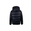 Chaqueta acolchada con relleno de plumón Tallas asiáticas «Black»