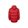 Chaqueta acolchada con relleno de plumón Tallas asiáticas «Rojo»