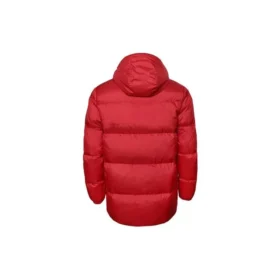 Chaqueta acolchada con relleno de plumón Tallas asiáticas «Rojo»