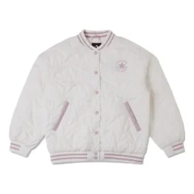 Chaqueta acolchada de béisbol Tallas asiáticas «Egret»