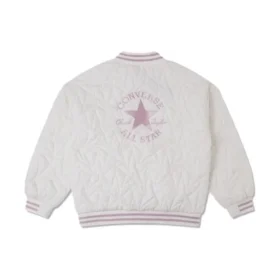 Chaqueta acolchada de béisbol Tallas asiáticas «Egret»