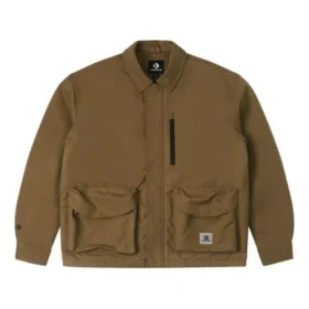 Chaqueta acolchada de entretiempo RPC Tallas asiáticas «Verde caqui»
