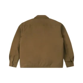 Chaqueta acolchada de entretiempo RPC Tallas asiáticas «Verde caqui»