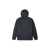 Chaqueta acolchada de manga larga con capucha y bolsillos tipo cargo para hombre de Converse