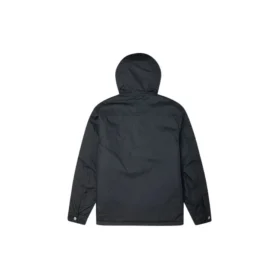 Chaqueta acolchada de manga larga con capucha y bolsillos tipo cargo para hombre de Converse
