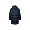 Chaqueta acolchada larga Tallas asiáticas «Azul marino»
