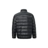 Chaqueta acolchada ligera con cuello alto Tallas asiáticas «Negro»