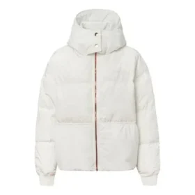 Chaqueta acolchada oversize de plumón, tallas asiáticas «Beige»