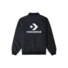 Chaqueta acolchada reversible utilitaria Tallas asiáticas «Negro»