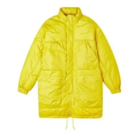 Chaqueta acolchada Shapes Tallas asiáticas «Yellow»