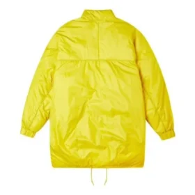 Chaqueta acolchada Shapes Tallas asiáticas «Yellow»