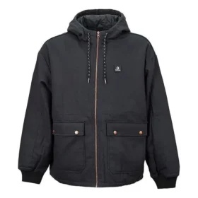 Chaqueta acolchada Transition, tallas asiáticas, «Negro»
