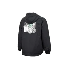 Chaqueta acolchada Transition, tallas asiáticas, «Negro»