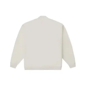 Chaqueta bomber con logotipo Tallas asiáticas «Beige»