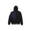 Chaqueta bomber Converse x Brain Dead, tallas asiáticas «Black»