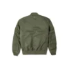 Chaqueta bomber Ma-1 Military Pack, tallas asiáticas, «Verde militar»