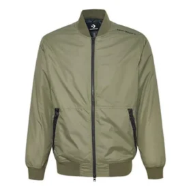 Chaqueta bomber Utility, tallas asiáticas, «Verde oliva»