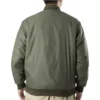 Chaqueta bomber Utility, tallas asiáticas, «Verde oliva»