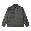 Chaqueta cargo Converse Renew para hombre, gris