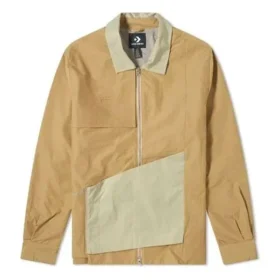 Chaqueta casual de hombre Converse x A-COLD-WALL* Crossover COACH de color caqui