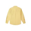 Chaqueta casual de manga larga con botones y tejido de punto para hombre de Converse, estilo retro, color dorado