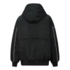 Chaqueta casual de plumón, tallas asiáticas «Negro»