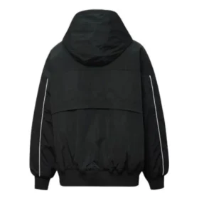 Chaqueta casual de plumón, tallas asiáticas «Negro»