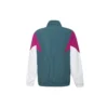 Chaqueta clásica de contraste para hombre, verde