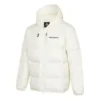 Chaqueta con capucha de plumón Tallas asiáticas «Blanco»
