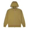 Chaqueta con capucha y cremallera Converse x Paria Farzaneh para hombre, color cúrcuma