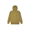 Chaqueta con capucha y cremallera Converse x Paria Farzaneh para hombre, color cúrcuma