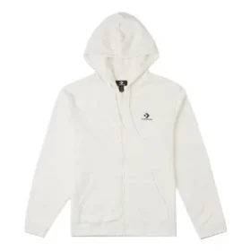 Chaqueta con logotipo Chevron Tallas asiáticas «Marfil»