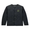 Chaqueta Converse x Daily Paper Malden Liner, tallas asiáticas «Negro»