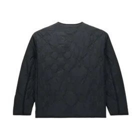 Chaqueta Converse x Daily Paper Malden Liner, tallas asiáticas «Negro»