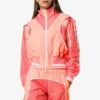 Chaqueta Converse x FENG CHEN WANG Crossover Tallas asiáticas «Rosa»